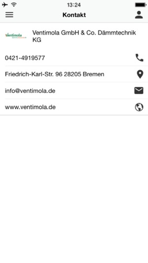 Ventimola GmbH & Co.(圖4)-速報App