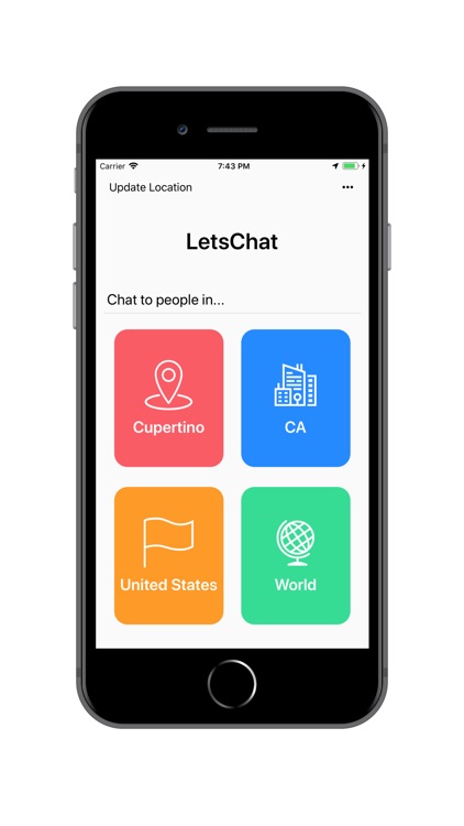 LetsChat Messenger