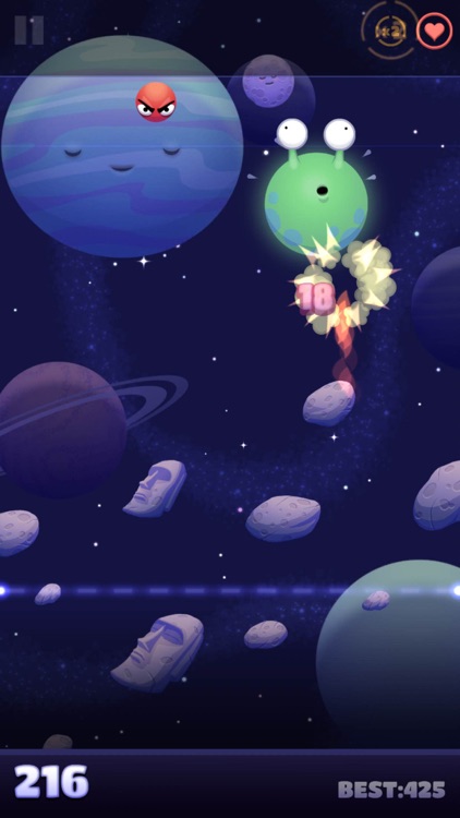 Shoot The Moon screenshot-4