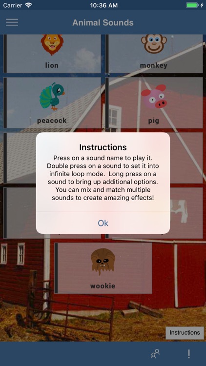 Animal Sounds (Ape Apps)