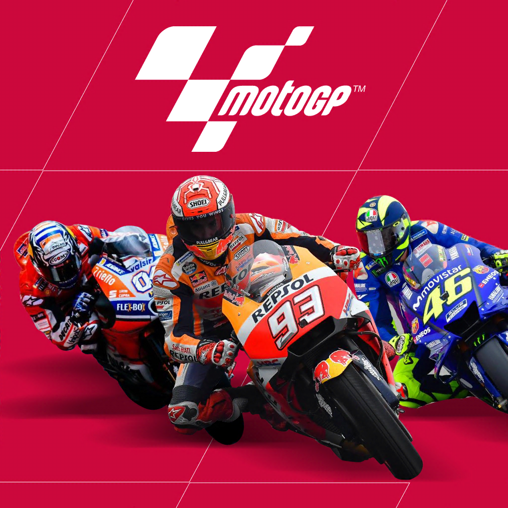 MotoGP Racing '18 App Icon