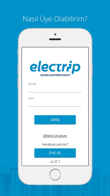 electrip – Carsharing for EVs