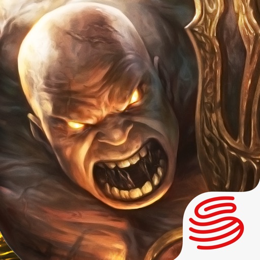 无尽神域—3D魔幻神话史诗大作