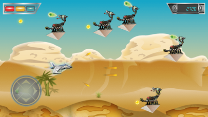 Bionic Bug Attack Screenshot 2