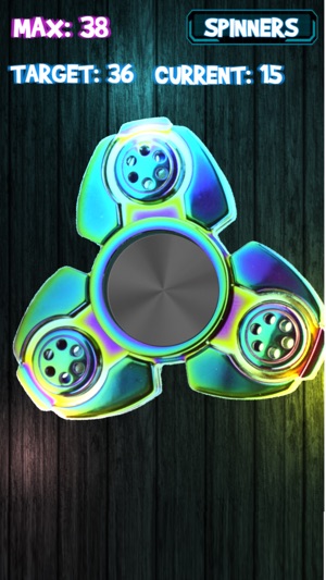 Neon Fidget Spinners (Simulator)(圖4)-速報App