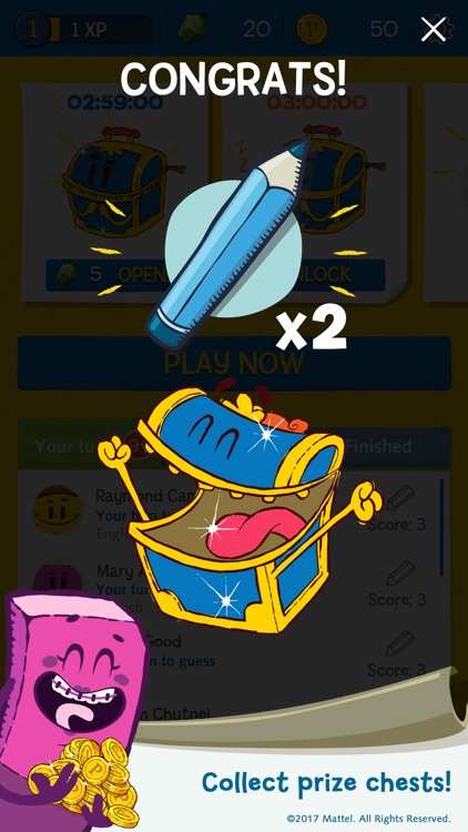 Pictionary™ screenshot-4
