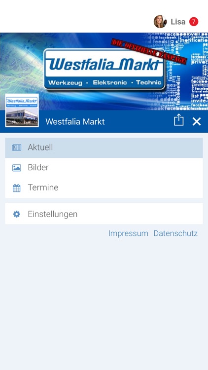 Westfalia Markt