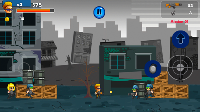 Resistance Fighter screenshot 3