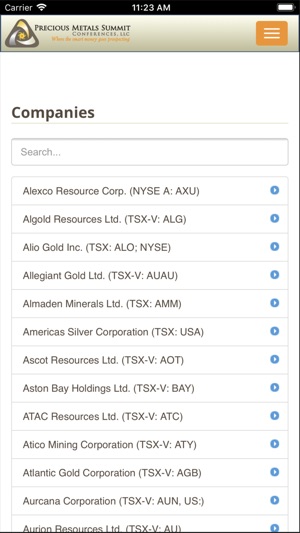 Precious Metals Colorado 2018(圖4)-速報App