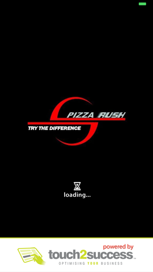 Pizza Rush South Shields