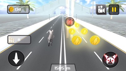 KITTY CAT RUSH 3D GAME 1.1 IOS