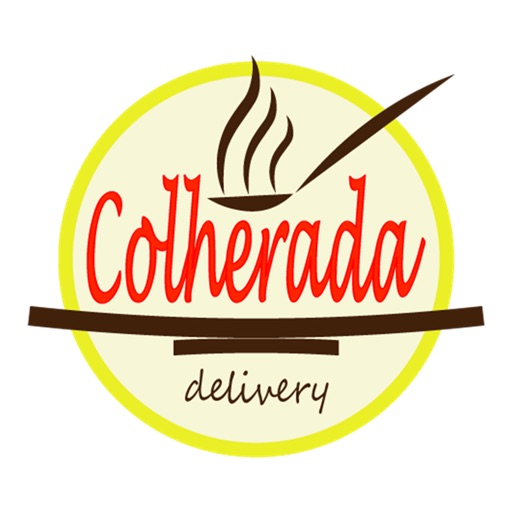 Colherada Delivery icon