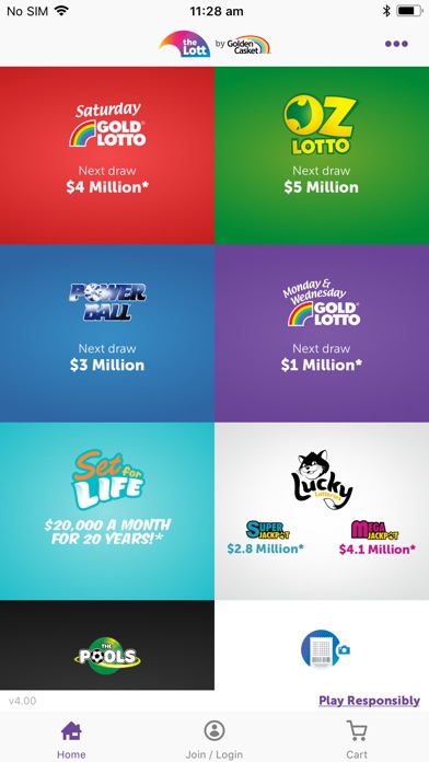 the Lott - App Store revenue & download estimates - Australia