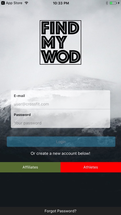 FindMyWOD screenshot-3