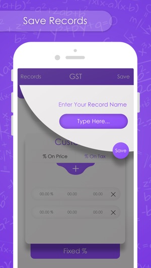 GST tax Calculator(圖3)-速報App