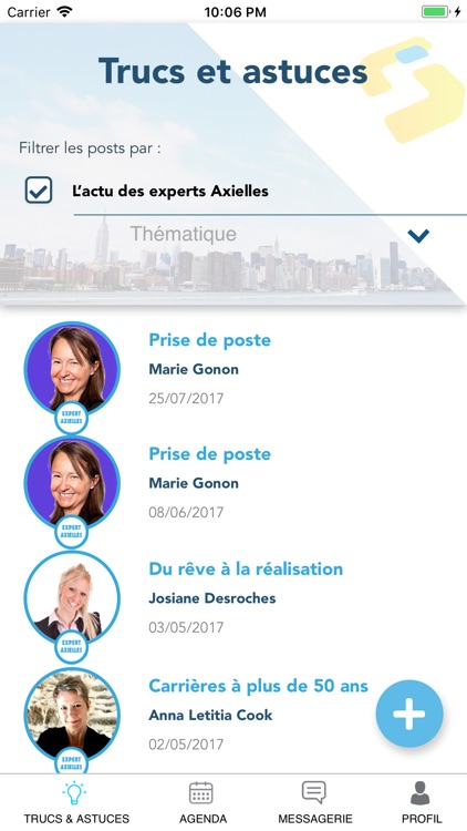 Axielles Corporate