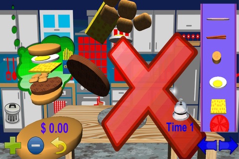 Burger Builder Pro - náhled