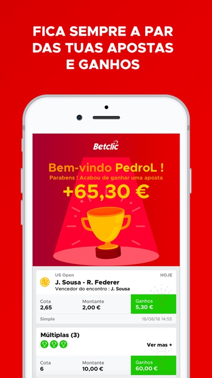 Betclic Apostas Desportivas screenshot-5