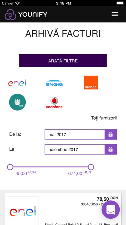 Younify App screenshot-3