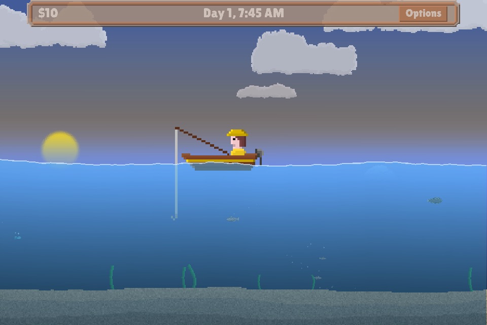 Man Eats Fish screenshot 3