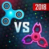 Fidget Spinner Multiplayer io