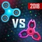 Fidget spinner Multiplayer Game Features: New Free Games 2018