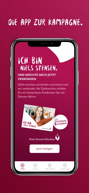 Ich bin Niels Stensen