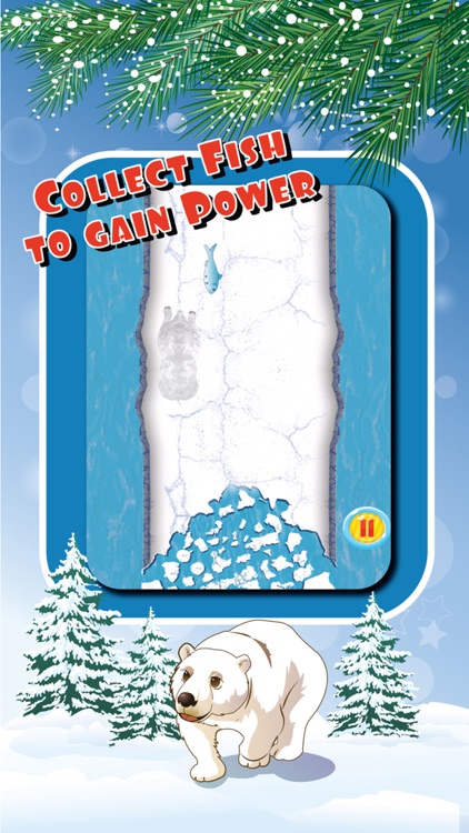 Polar Bear: Snow Run screenshot-3