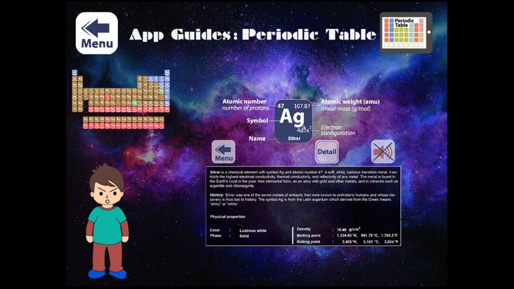 Periodic Table English Lite