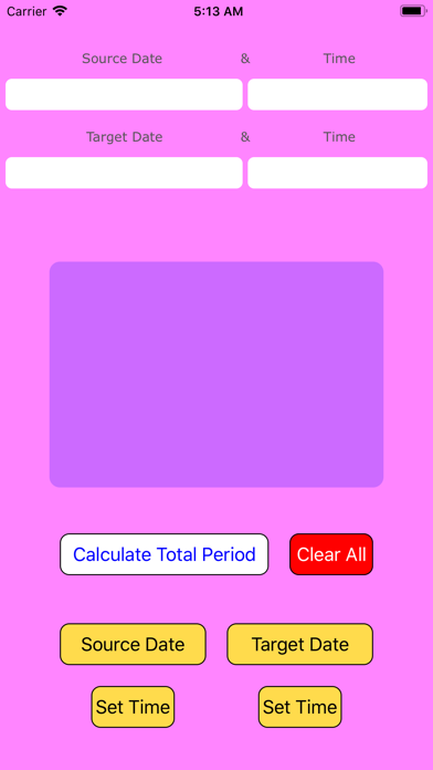 Age Calculator – Date & Time screenshot 4