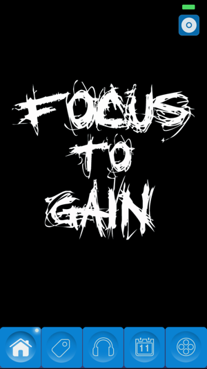 Focus 2 Gain