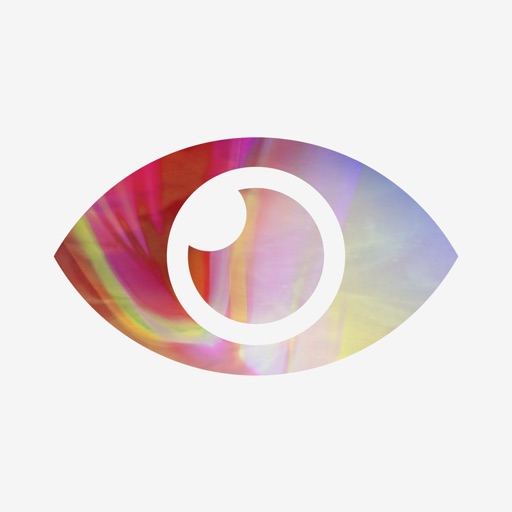 Visualize - Vision AI Icon