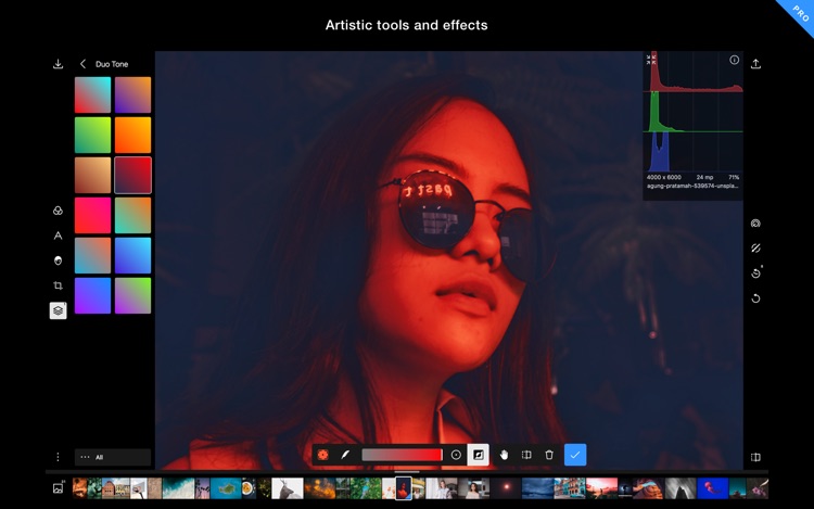 Polarr Photo Editor Macos Apps Appagg