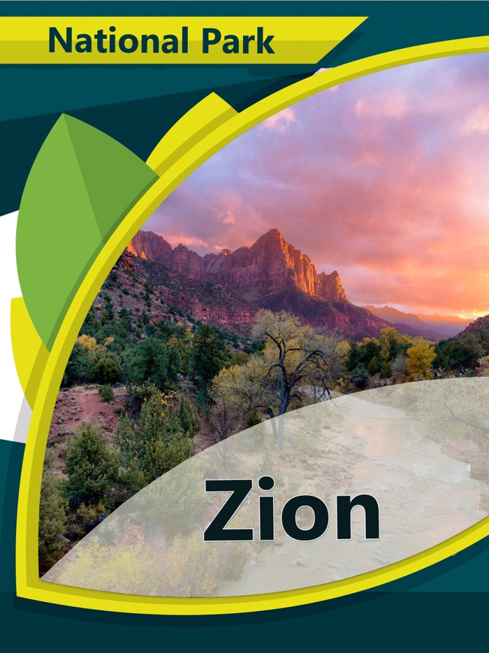 Zion In National Parks