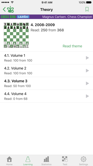 How to cancel & delete 16th World Chess Champion from iphone & ipad 4