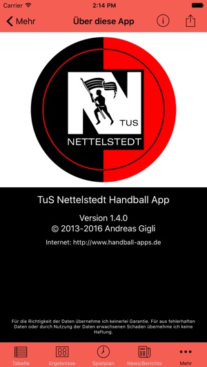 TuS Nettelstedt(圖4)-速報App