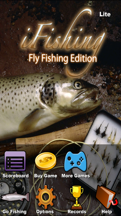 How to cancel & delete i Fishing Fly Fishing Lite from iphone & ipad 1
