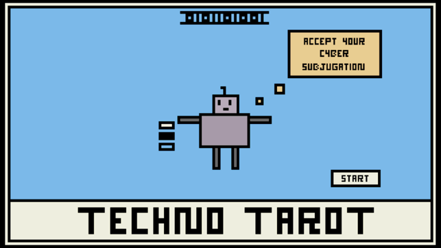 Techno-Tarot