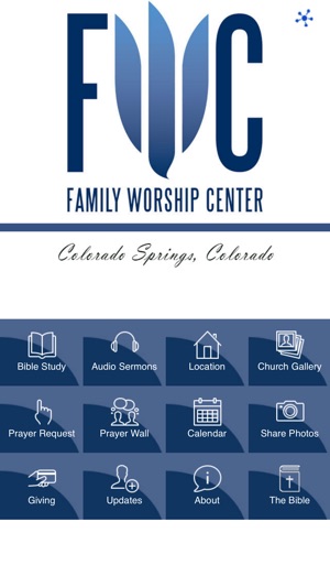 Family Worship Center Colorado