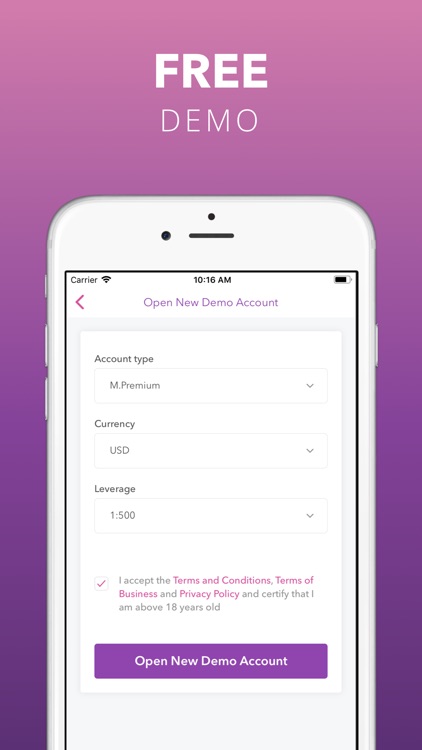MTrading - Trader's Room screenshot-4