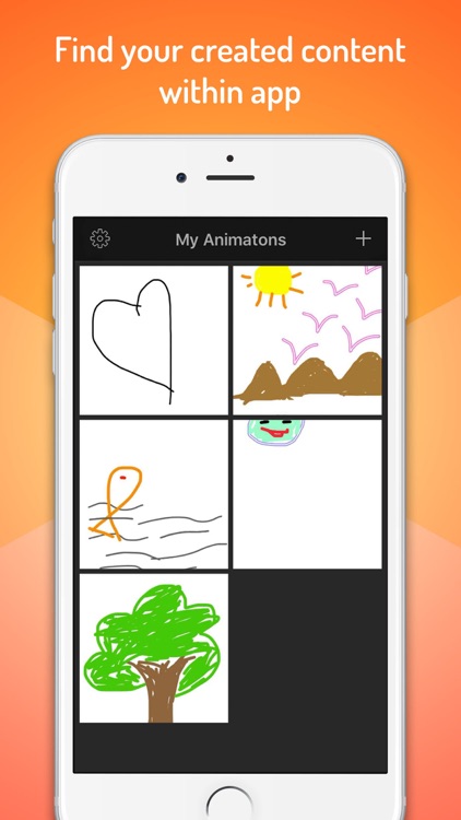 Animatic GIF & Video screenshot-3
