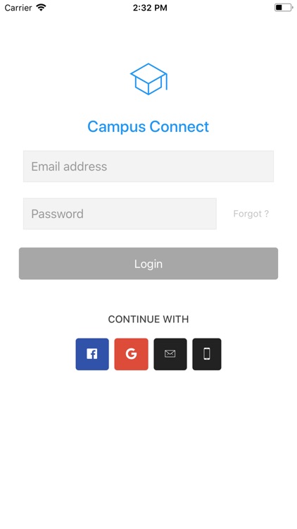 Campus_Connect