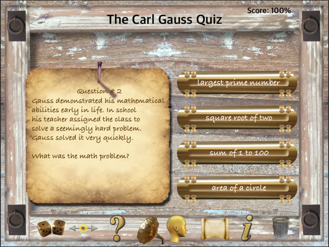 Carl Gauss(圖5)-速報App