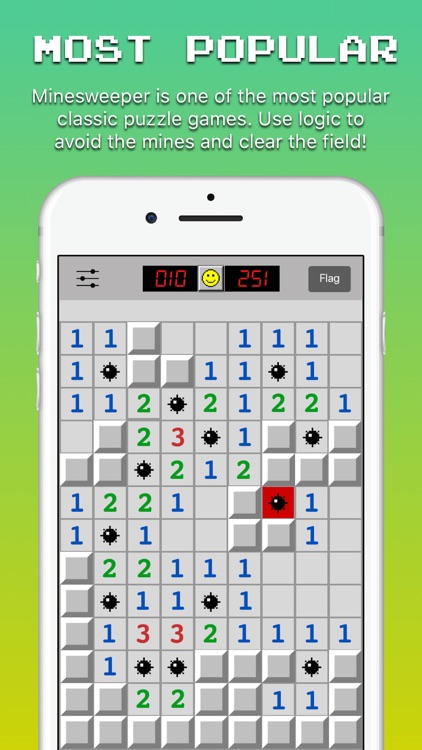 Minesweeper Classic 2