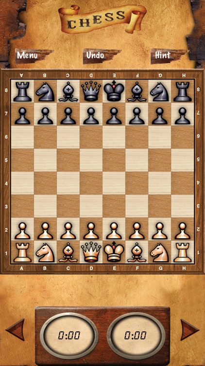 Chess HD - Play in Blind Mode