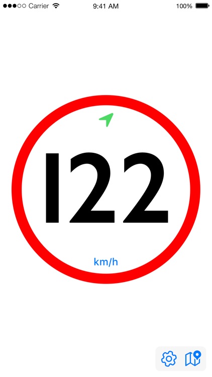 Speed Limit Speedometer screenshot-4