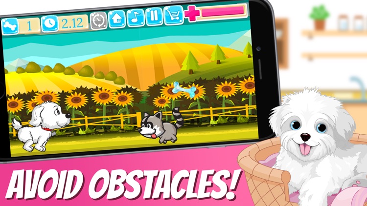 Doggy Dash screenshot-3