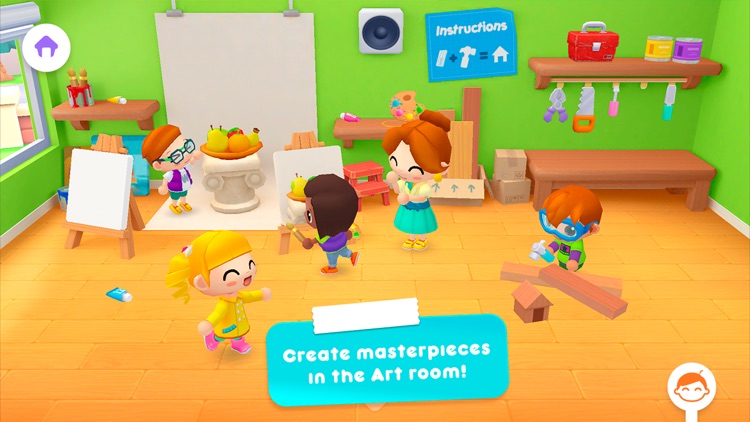 Sunny School Stories screenshot-3