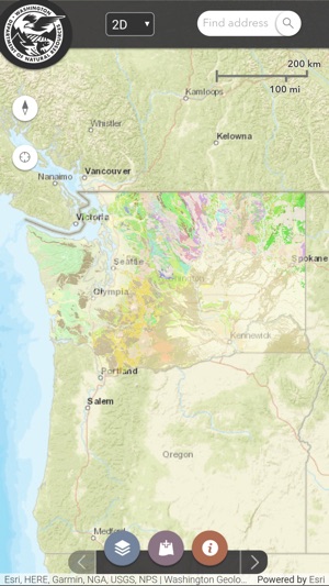 Washington Geology(圖1)-速報App