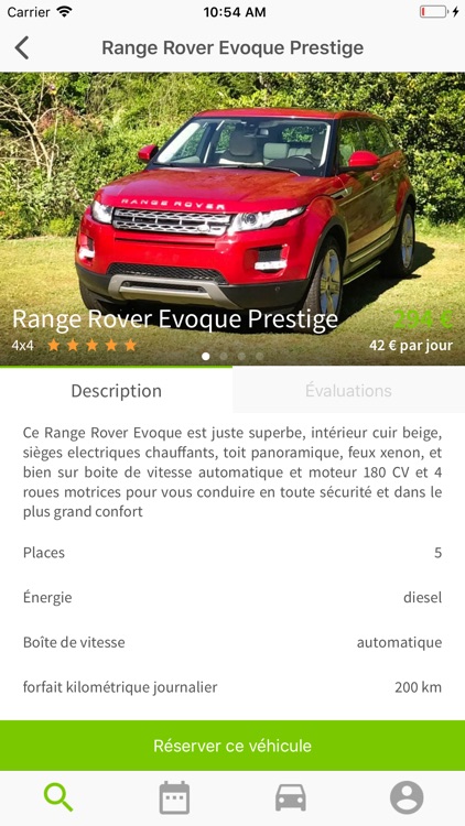Toosla - location de voitures screenshot-3